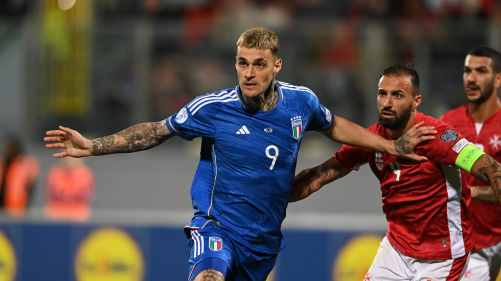 Malta v Italy: Group C - UEFA EURO 2024 Qualifying Round