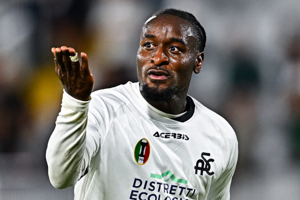 Spezia Calcio v UC Sampdoria - Serie A