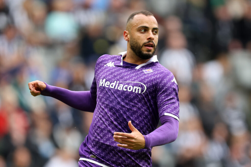 ACF Fiorentina v Newcastle United - Sela Cup