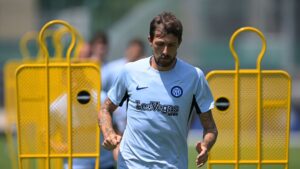FC Internazionale Training Session
