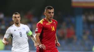 Montenegro v Bosnia and Herzegovina: UEFA Nations League - League Path Group 3
