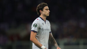 ACF Fiorentina v FC Basel: Semi-Final First Leg - UEFA Europa Conference League