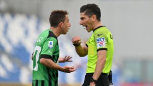 US Sassuolo v Empoli FC - Serie A