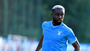 SS Lazio Training Camp