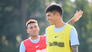 FC Internazionale Training Session