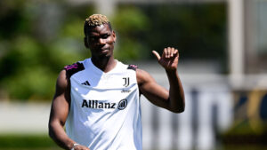 Juventus Training Session