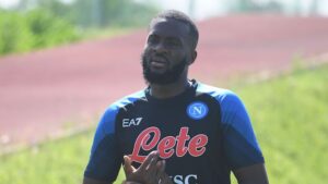 SSC Napoli Training Session &amp; Press Conference