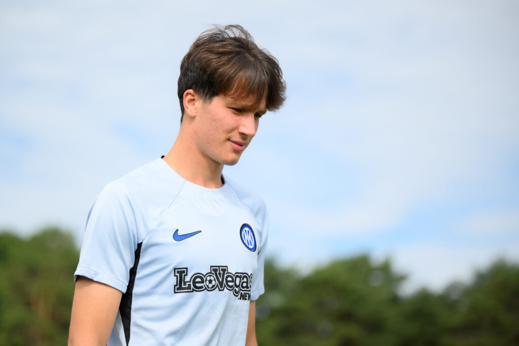 FC Internazionale Training Session