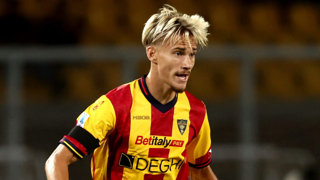 US Lecce v SS Lazio - Serie A TIM