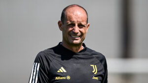 Juventus Training Session