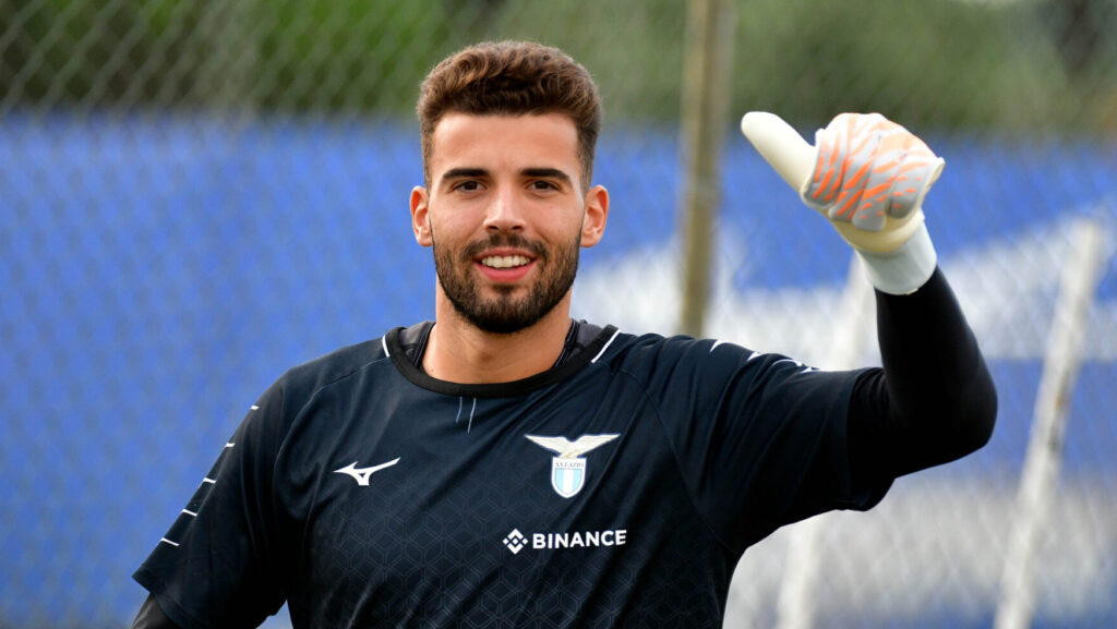 SS Lazio Training Session
