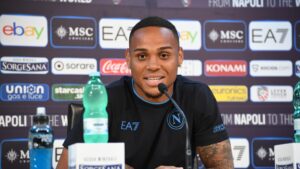 SSC Napoli Trainig Session &amp; Press Conference