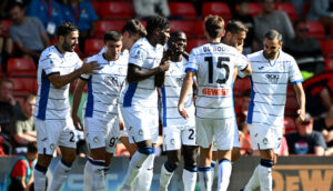 AFC Bournemouth v Atalanta - Pre-Season Friendly