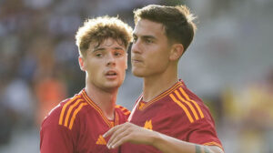 Toulouse FC v AS Roma - Friendly Match