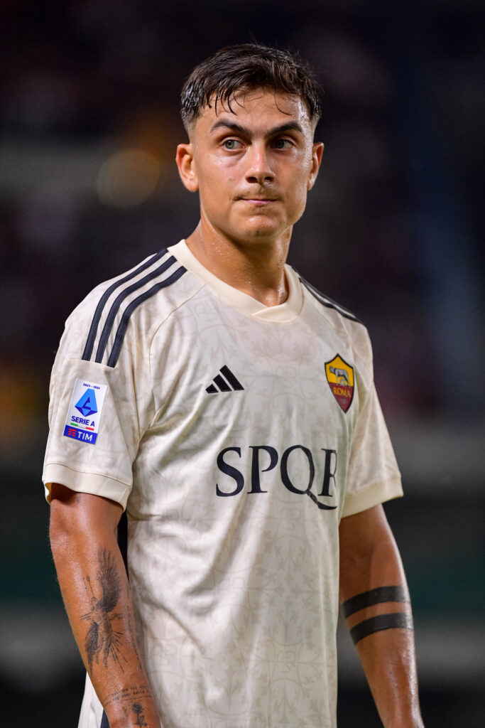 Hellas Verona FC v AS Roma - Serie A TIM