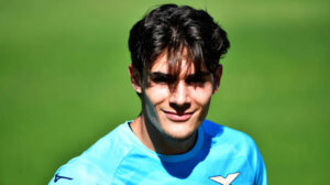SS Lazio Training Session