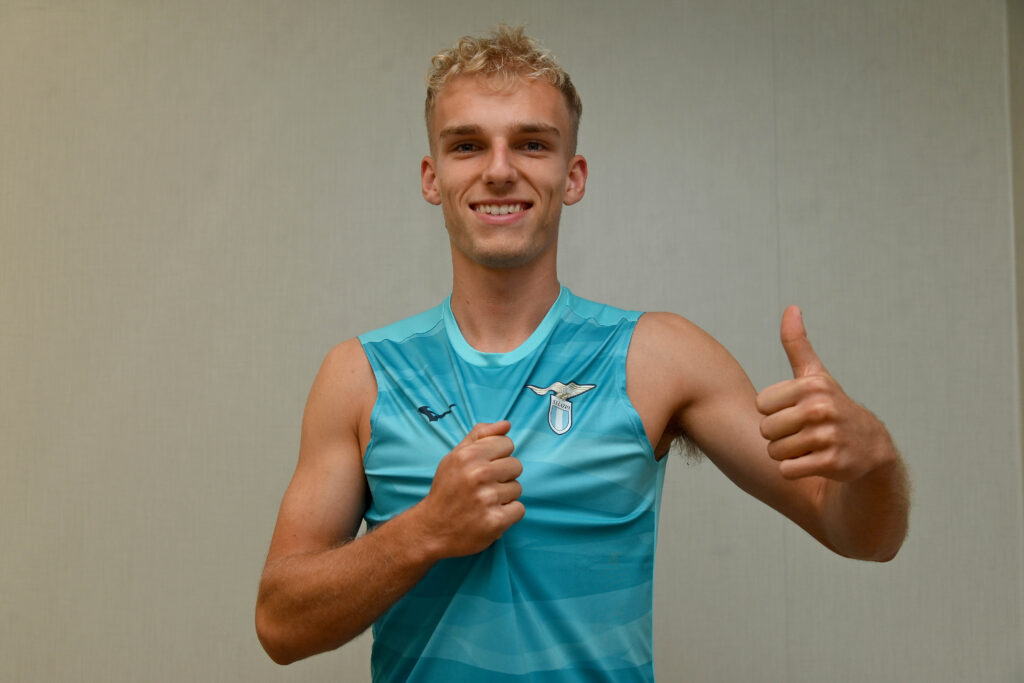 SS Lazio Medical Tests &amp; Training Session