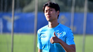 SS Lazio Training Session