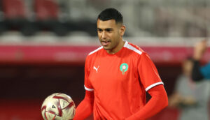 Morocco Training Session - FIFA World Cup Qatar 2022
