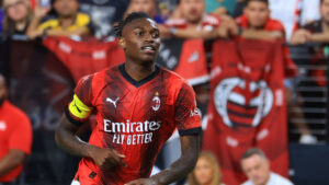 AC Milan v FC Barcelona - Preseason Friendly