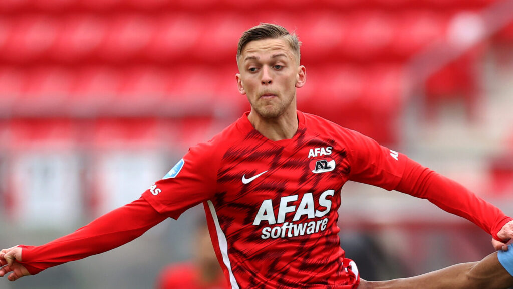 AZ Alkmaar v PSV Eindhoven - Dutch Eredivisie