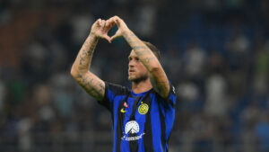 FC Internazionale v AC Monza - Serie A TIM