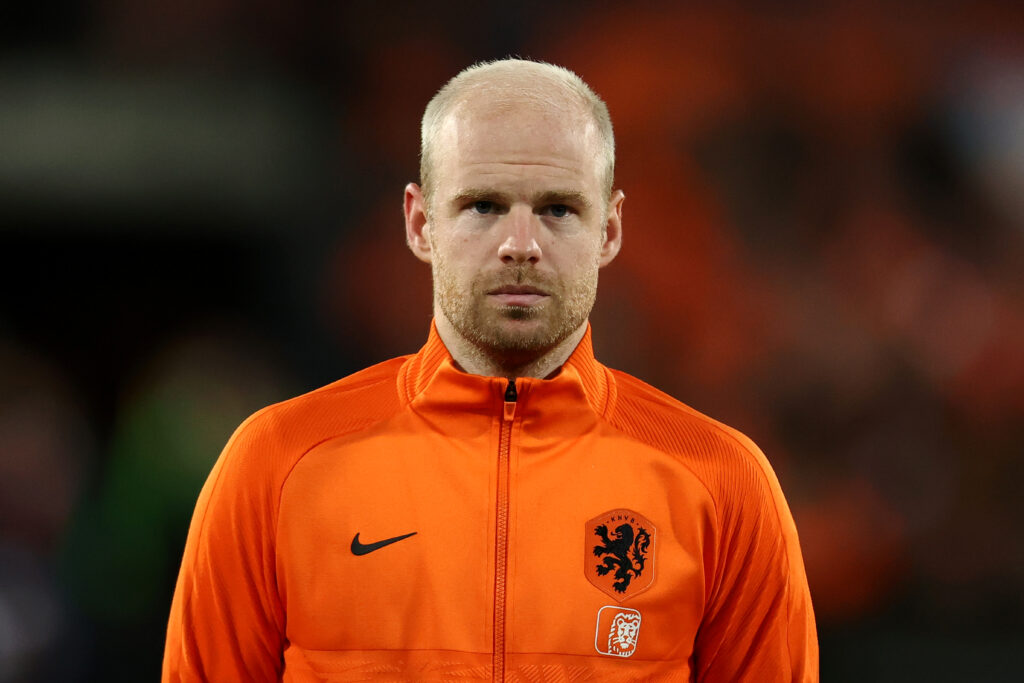 Netherlands v Gibraltar - 2022 FIFA World Cup Qualifier