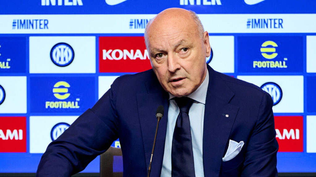 FC Internazionale Press Conference