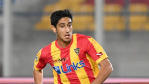US Lecce v US Sassuolo - Serie A