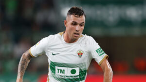 Elche CF v Getafe CF - LaLiga Santander