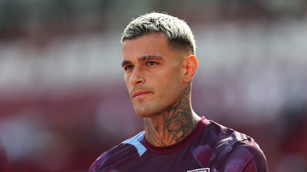 West Ham United v Manchester City - Premier League