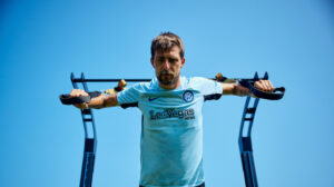 FC Internazionale Training Session