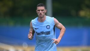 FC Internazionale Training Session