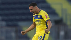 Empoli FC v Hellas Verona FC - Serie A TIM