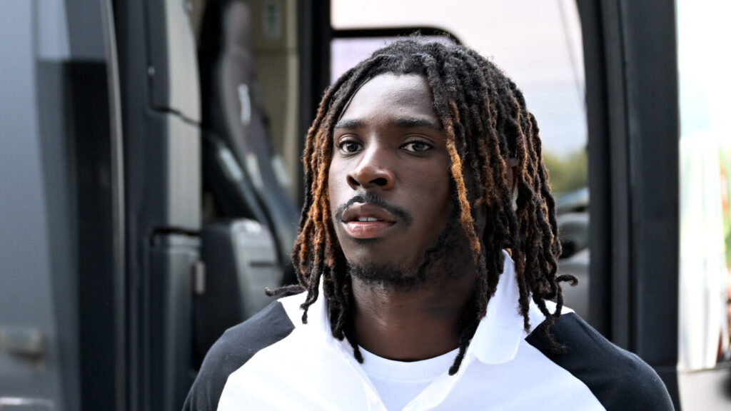 Juventus Travel To San Francisco