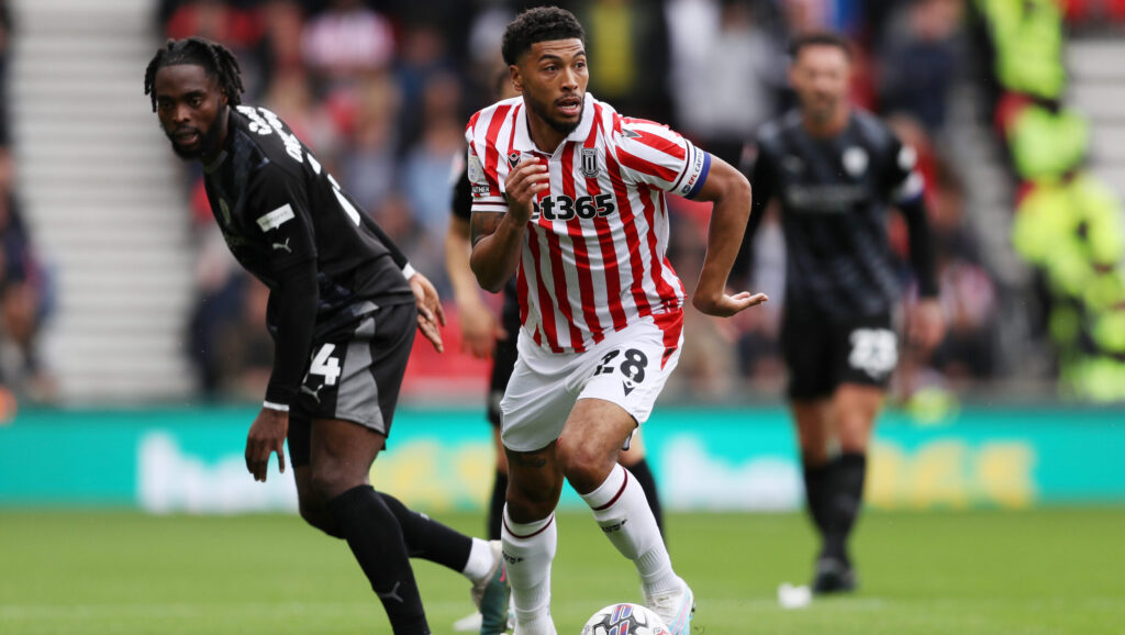 Stoke City v Rotherham United - Sky Bet Championship