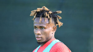 AC Milan Training Session