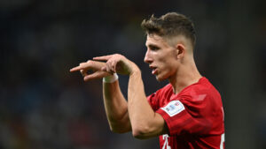 Australia v Denmark: Group D - FIFA World Cup Qatar 2022