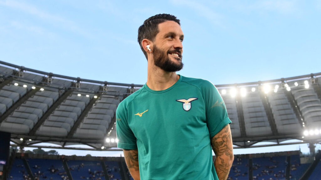 SS Lazio v Genoa CFC - Serie A TIM
