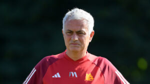 AS Roma Training Session