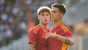 Toulouse FC v AS Roma - Friendly Match