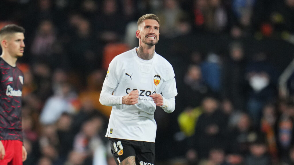 Valencia CF v Athletic Club - LaLiga Santander