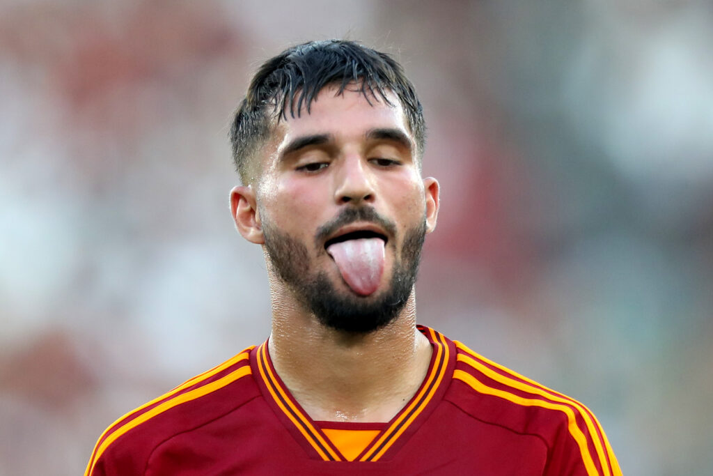 AS Roma v US Salernitana - Serie A TIM