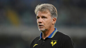 Hellas Verona FC v AS Roma - Serie A TIM