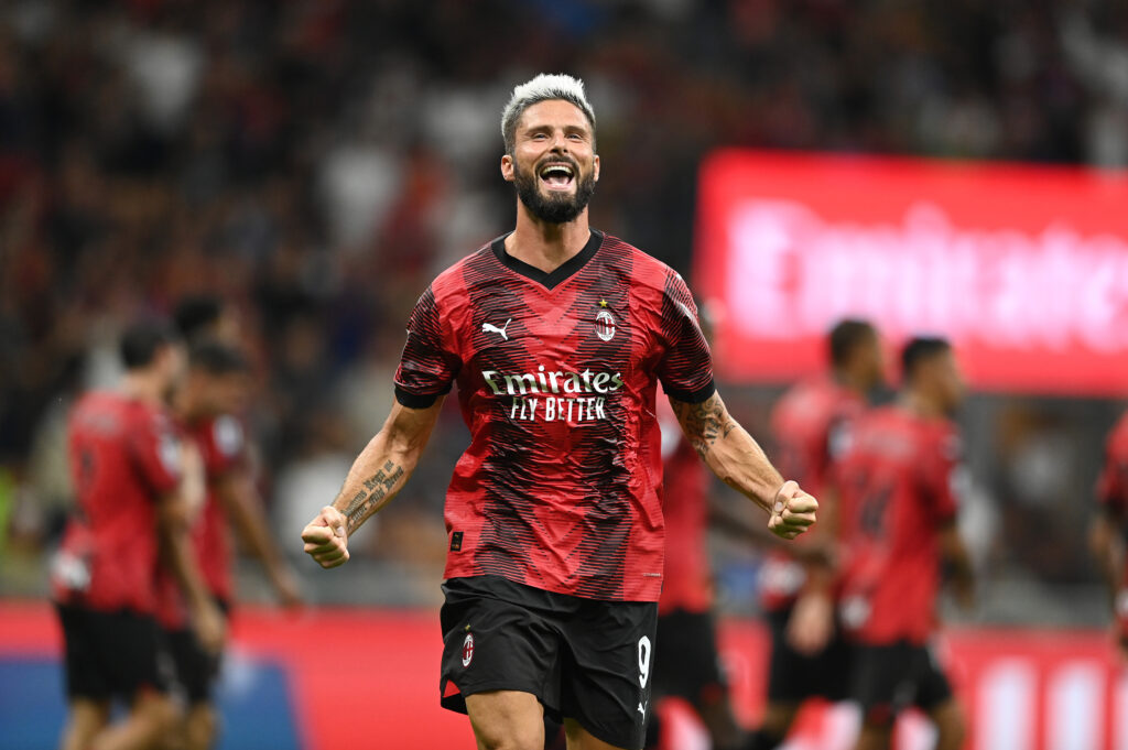 AC Milan v Torino FC - Serie A TIM