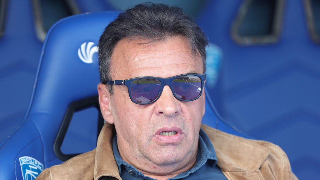 Empoli FC v FC Internazionale - Serie A