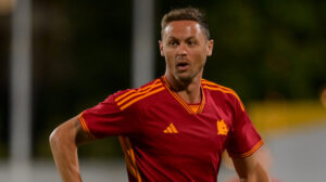 AS Roma v Estrela da Amadora - Pre-Season Friendly