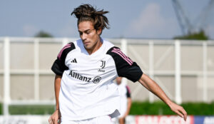 Juventus Training Session