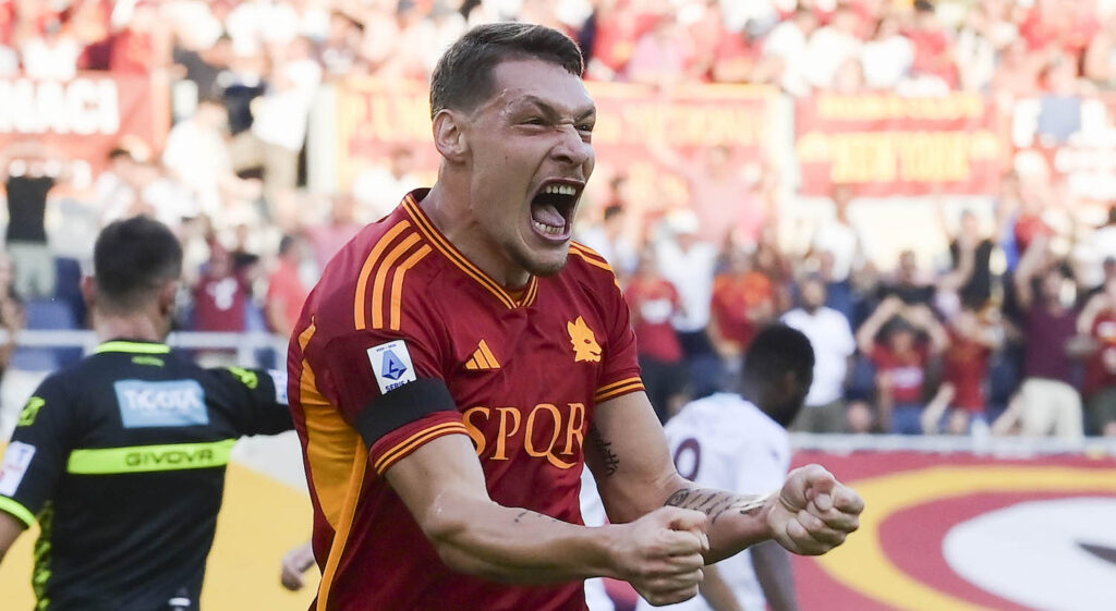 AS Roma v US Salernitana - Serie A TIM
