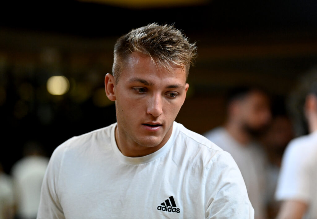 Italy Training Session &amp; Press Conference